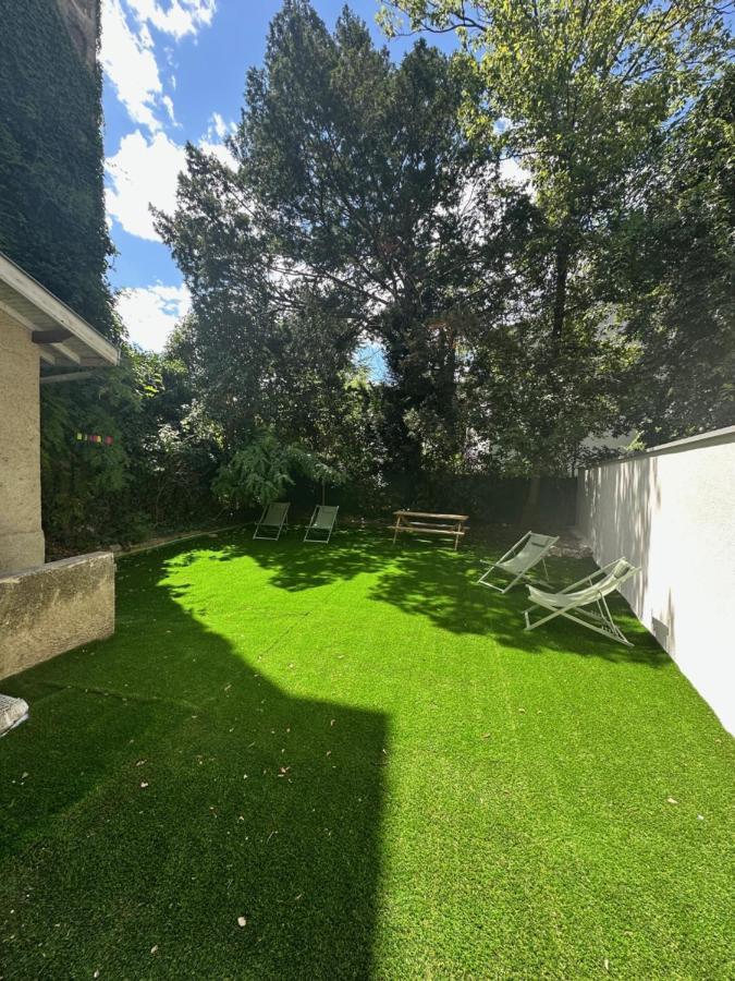 Maison De Ville Avec Jardin Βαλένς Εξωτερικό φωτογραφία
