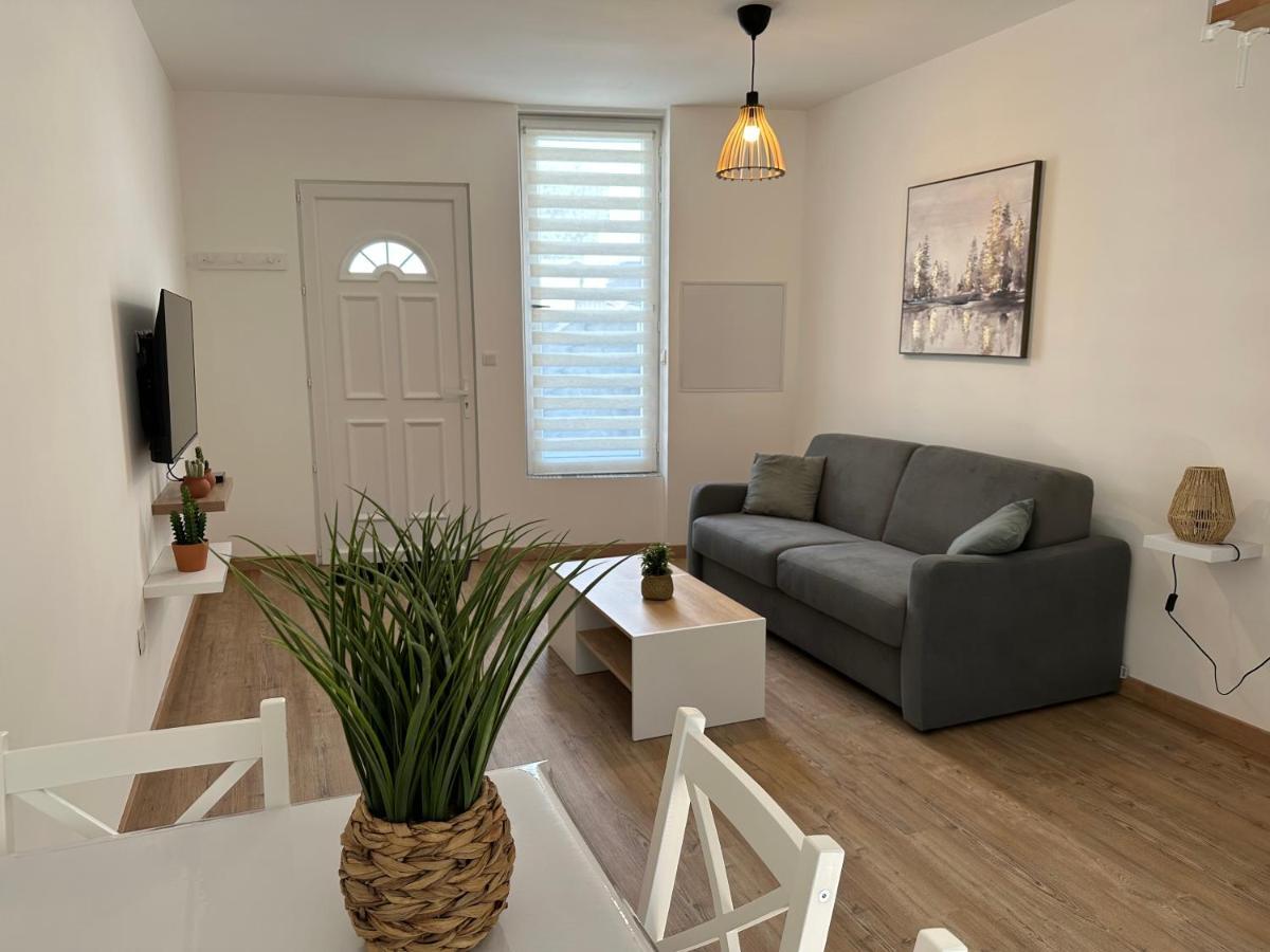 Maison De Ville Avec Jardin Βαλένς Εξωτερικό φωτογραφία